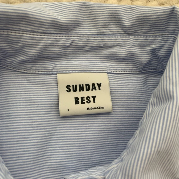 Sunday Best Poplin Matching Set - Picture 2 of 9